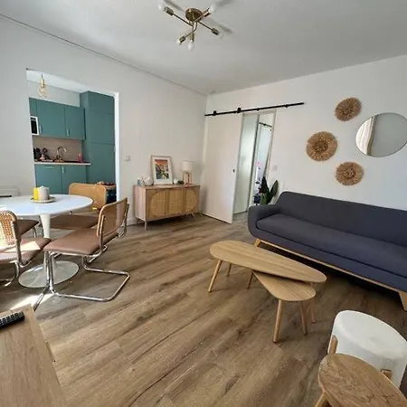 Apartamento Centre Historique Narbona