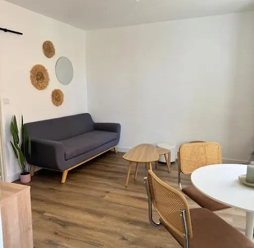 Apartman Centre Historique Narbonne